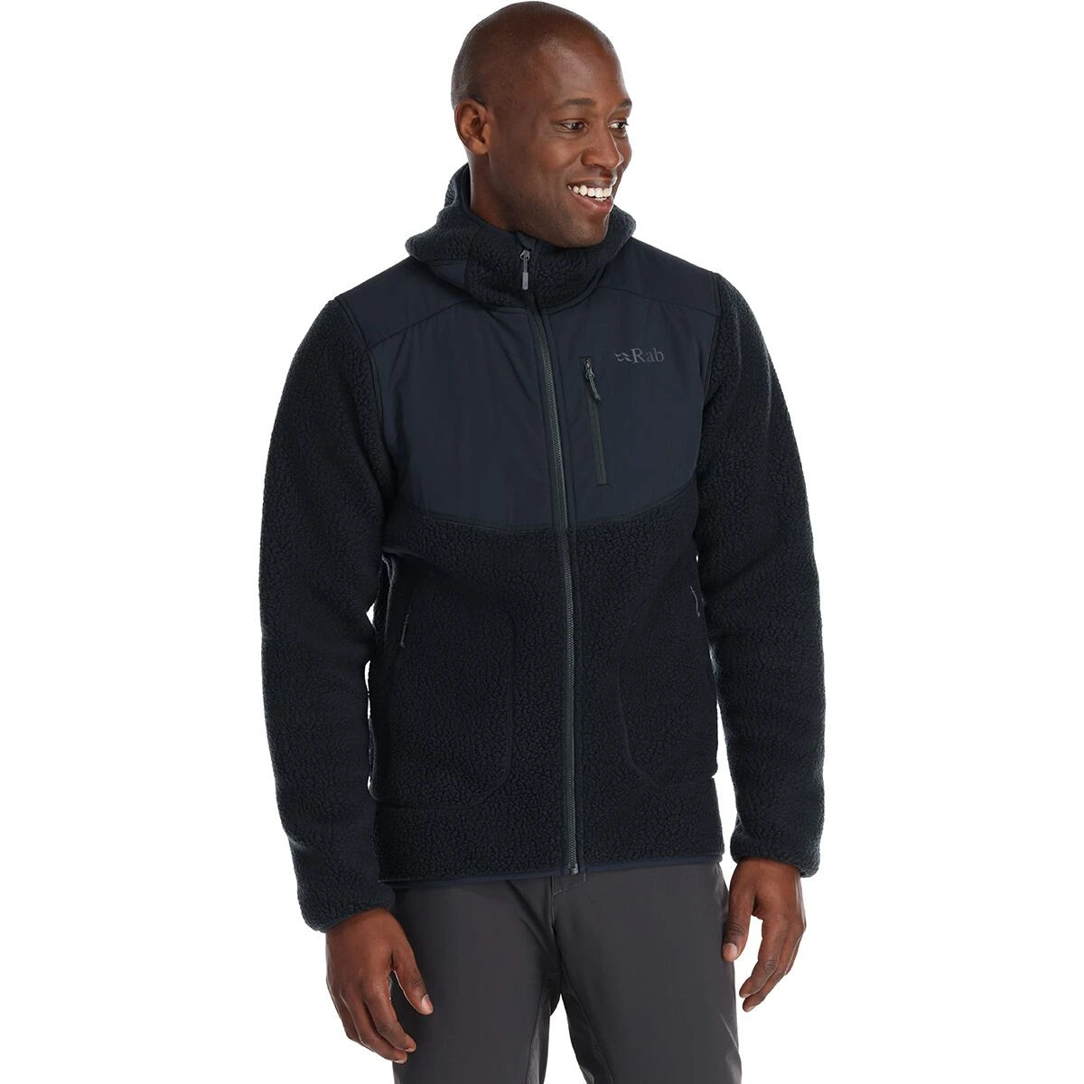 Rab Outpost Hooded Jacket - Men's 8 Rab Outpost Hooded Jacket - Men's - Image 6