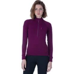 Rab Nexus Pull-On Fleece Jacket - Women's -Chic Clothing Store BER
