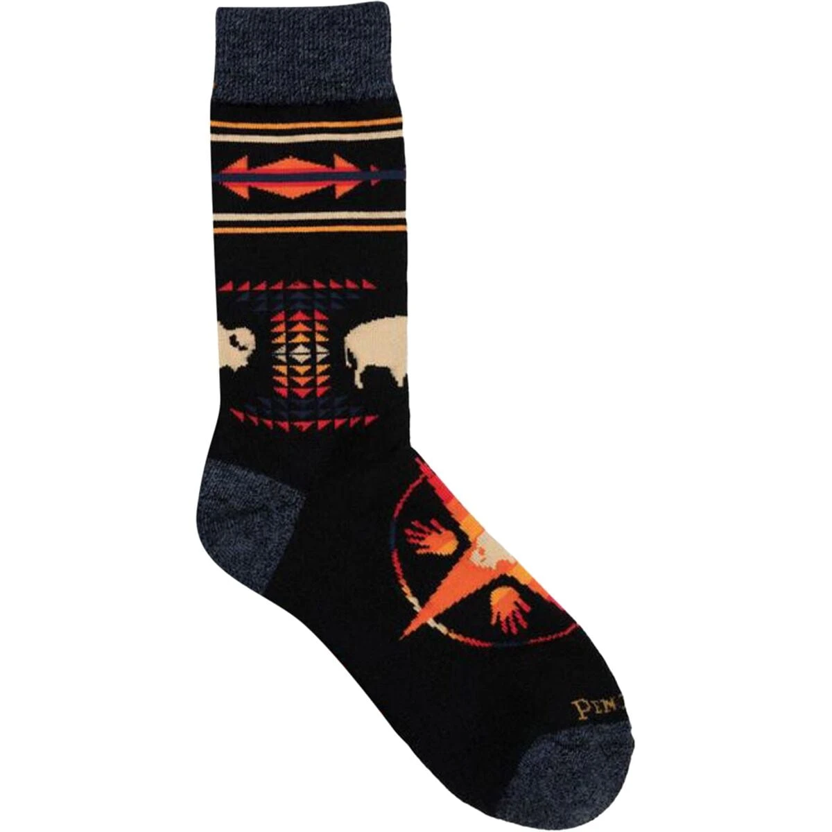 Pendleton Camp Sock 8 Pendleton Camp Sock - Image 6