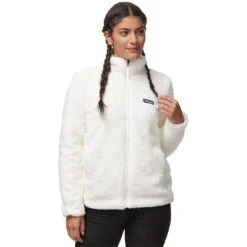 Patagonia Los Gatos Fleece Jacket - Women's -Chic Clothing Store BIRWHI