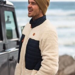 Billabong Glacier Zip Jacket - Men's -Chic Clothing Store BIR D6