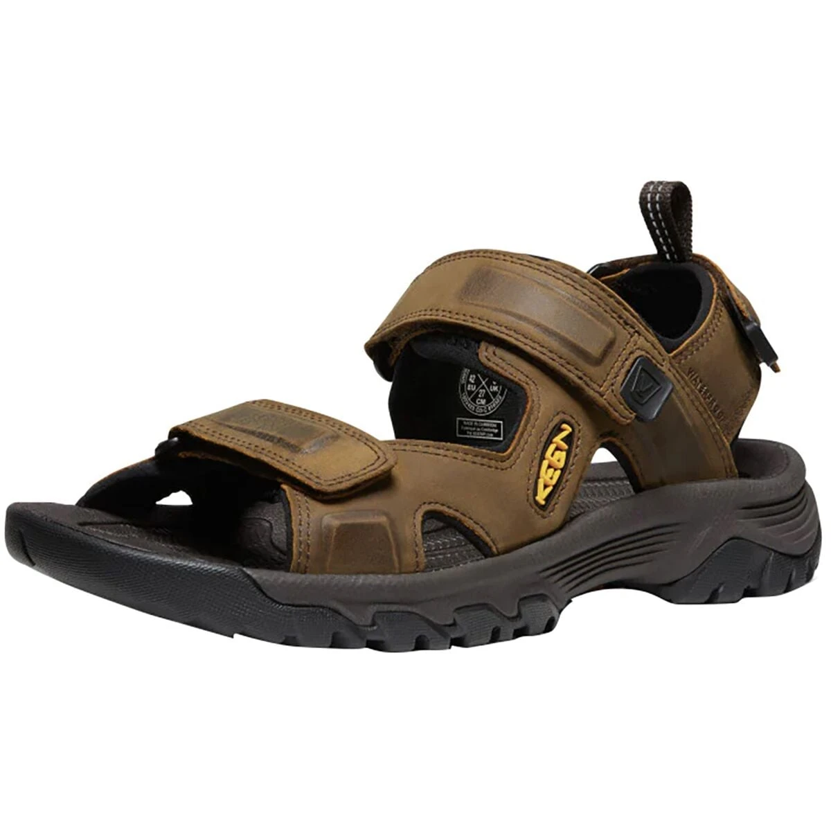 Keen Targhee III Open Toe Sandal - Men's 4 Keen Targhee III Open Toe Sandal - Men's - Image 2
