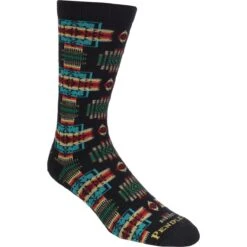 Pendleton Wool Blends Chief Joseph Sock