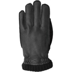 Hestra Deerskin Primaloft Ribbed Glove - Men's 11 Hestra Deerskin Primaloft Ribbed Glove - Men's -Chic Clothing Store BK 16