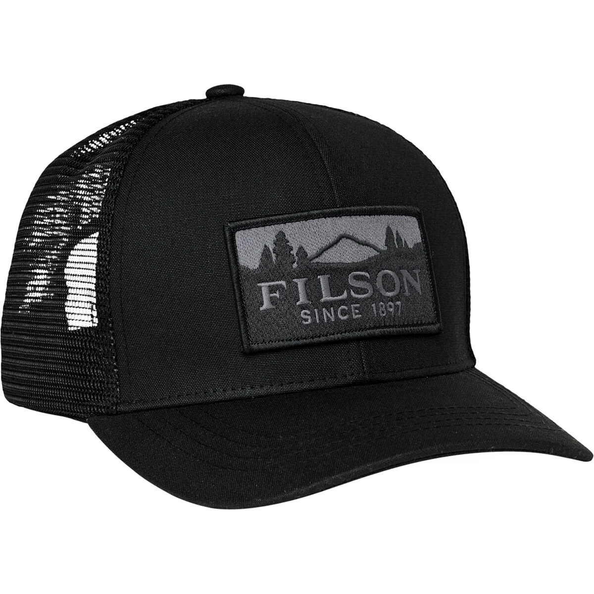 Filson Logger Mesh Cap - Men's 4 Filson Logger Mesh Cap - Men's - Image 2