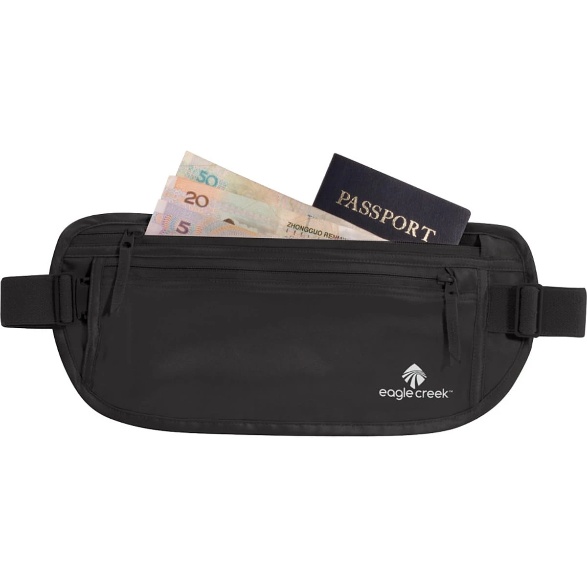 Eagle Creek Silk Undercover Money Belt 5 Eagle Creek Silk Undercover Money Belt - Image 3
