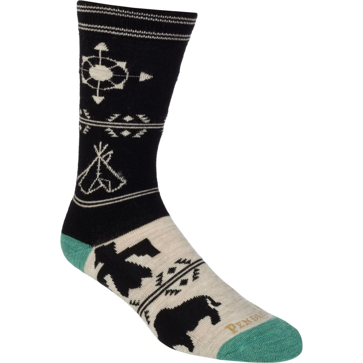 Pendleton Camp Sock 9 Pendleton Camp Sock - Image 7