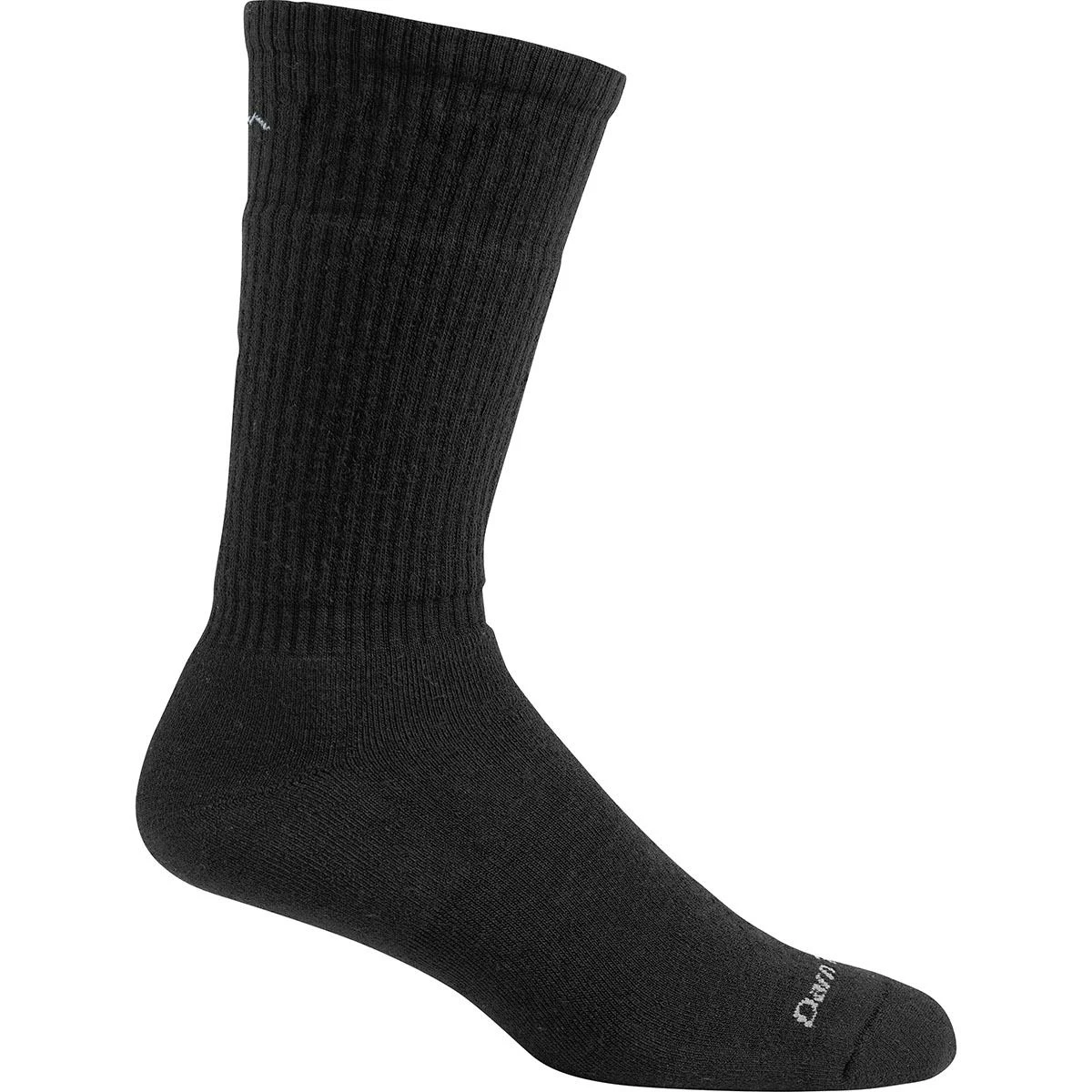 Darn Tough The Standard Mid-Calf Light Cushion Sock - Men's 7 Darn Tough The Standard Mid-Calf Light Cushion Sock - Men's - Image 5