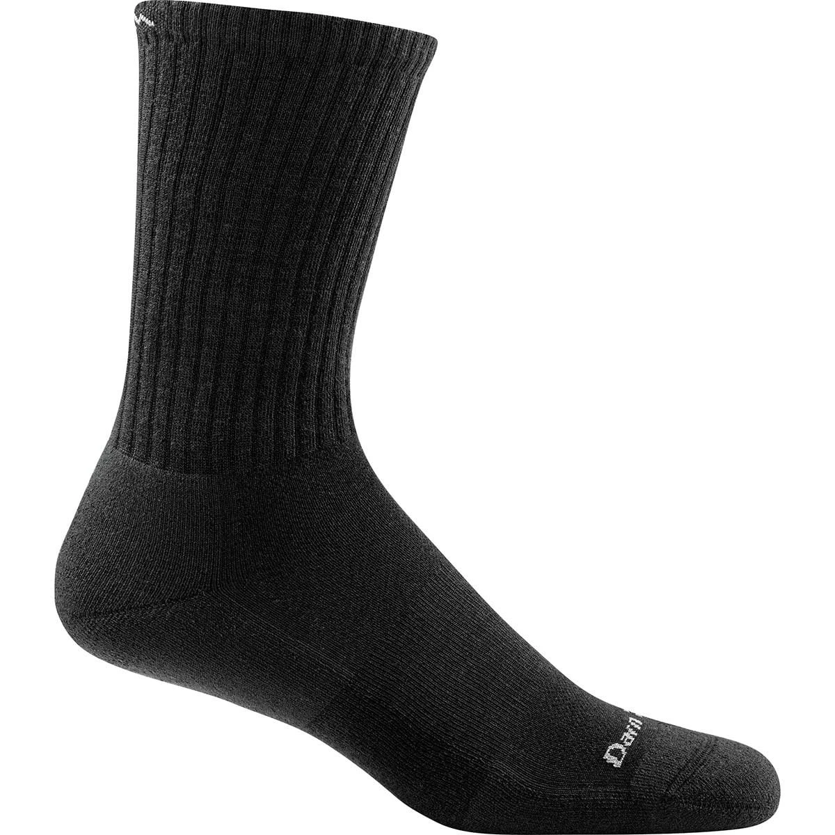 Darn Tough The Standard Crew Light Cushion Sock - Men's 3 Darn Tough The Standard Crew Light Cushion Sock - Men's