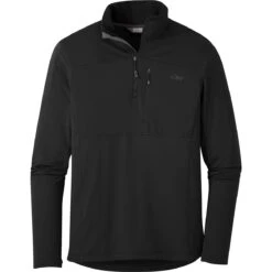 Outdoor Research Vigor Quarter Zip - Men's 17 Outdoor Research Vigor Quarter Zip - Men's -Chic Clothing Store BK 28