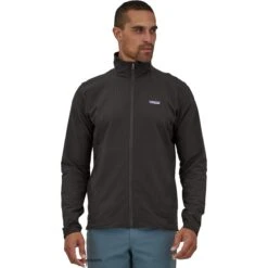 Patagonia R1 TechFace Fleece Jacket - Men's -Chic Clothing Store BK 30