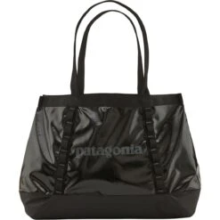Patagonia Black Hole 25L Tote -Chic Clothing Store BK 5
