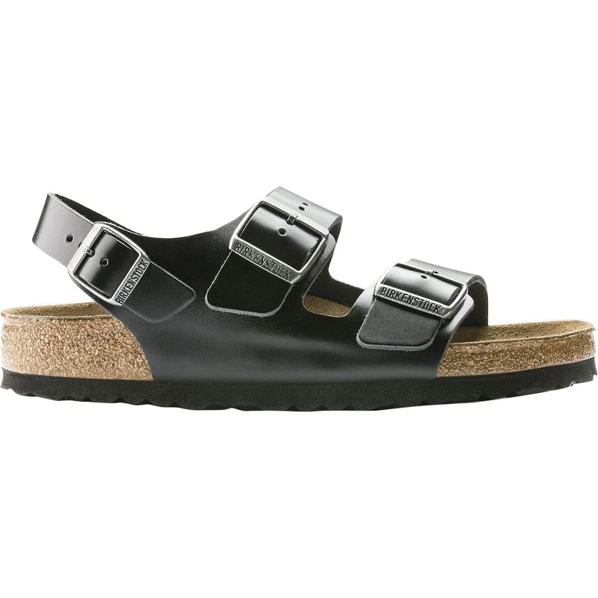 Birkenstock Milano Soft Footbed Sandal - Men's 11 Birkenstock Milano Soft Footbed Sandal - Men's - Image 9