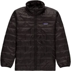 Patagonia Nano Puff Jacket - Boys' -Chic Clothing Store BK 66