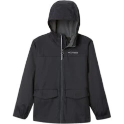 Columbia Rain-Zilla Jacket - Boys'
