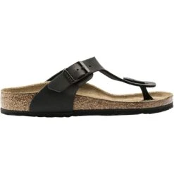 Birkenstock Gizeh Sandal - Girls' -Chic Clothing Store BKBIRFLO 1