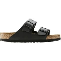 Birkenstock Arizona Soft Footbed Sandal - Men's 16 Birkenstock Arizona Soft Footbed Sandal - Men's -Chic Clothing Store BKBIRFLO