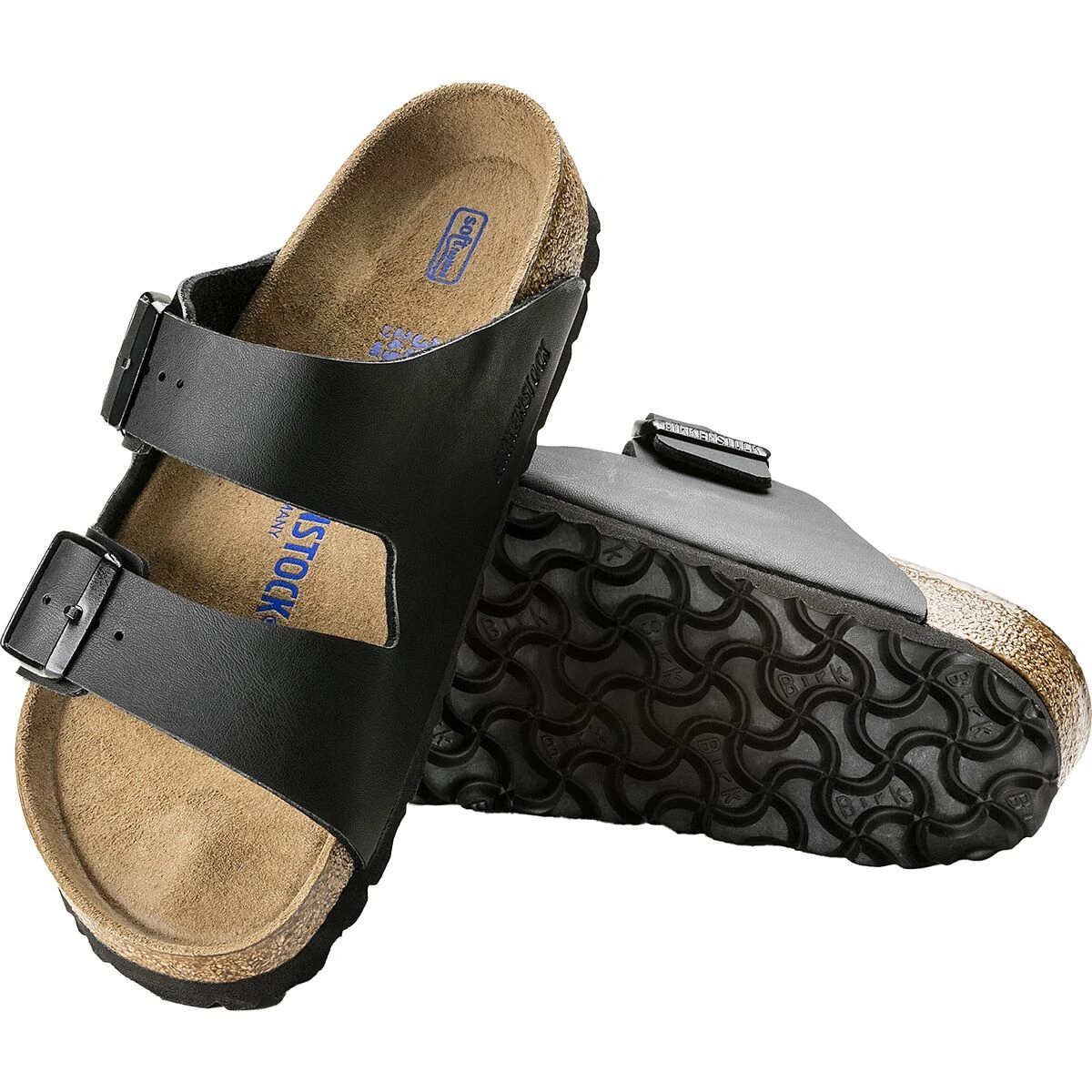 Birkenstock Arizona Soft Footbed Sandal - Men's 4 Birkenstock Arizona Soft Footbed Sandal - Men's - Image 2