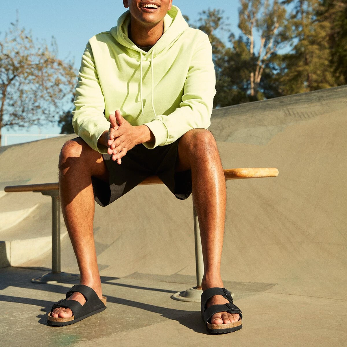 Birkenstock Arizona Soft Footbed Sandal - Men's 8 Birkenstock Arizona Soft Footbed Sandal - Men's - Image 6