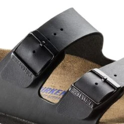 Birkenstock Arizona Soft Footbed Sandal - Men's 20 Birkenstock Arizona Soft Footbed Sandal - Men's -Chic Clothing Store BKBIRFLO D9