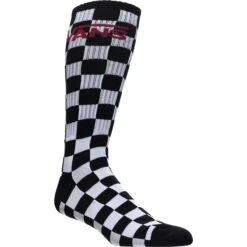 Vans Classic Crew Sock - 3-Pack - Men's -Chic Clothing Store BKCHE D5