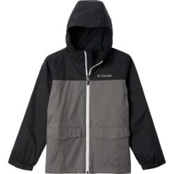 Columbia Rain-Zilla Jacket - Boys' 13 Columbia Rain-Zilla Jacket - Boys' -Chic Clothing Store BKCITGREAA