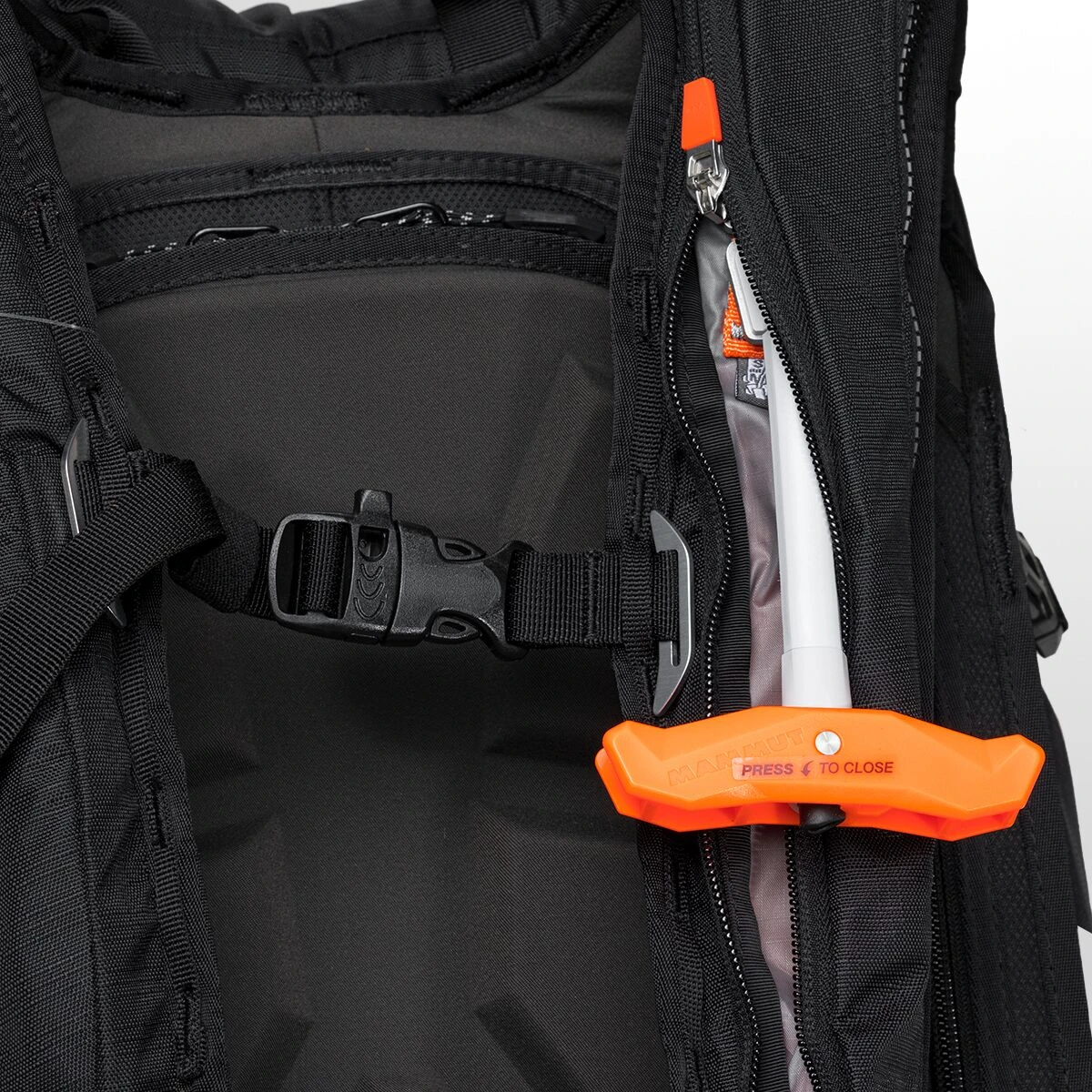 Mammut Pro Protection 35-45L Airbag 3.0 Backpack 6 Mammut Pro Protection 35-45L Airbag 3.0 Backpack - Image 4