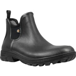 BOGS Sauvie Slip On Boot - Men's 14 BOGS Sauvie Slip On Boot - Men's -Chic Clothing Store BK D1 18