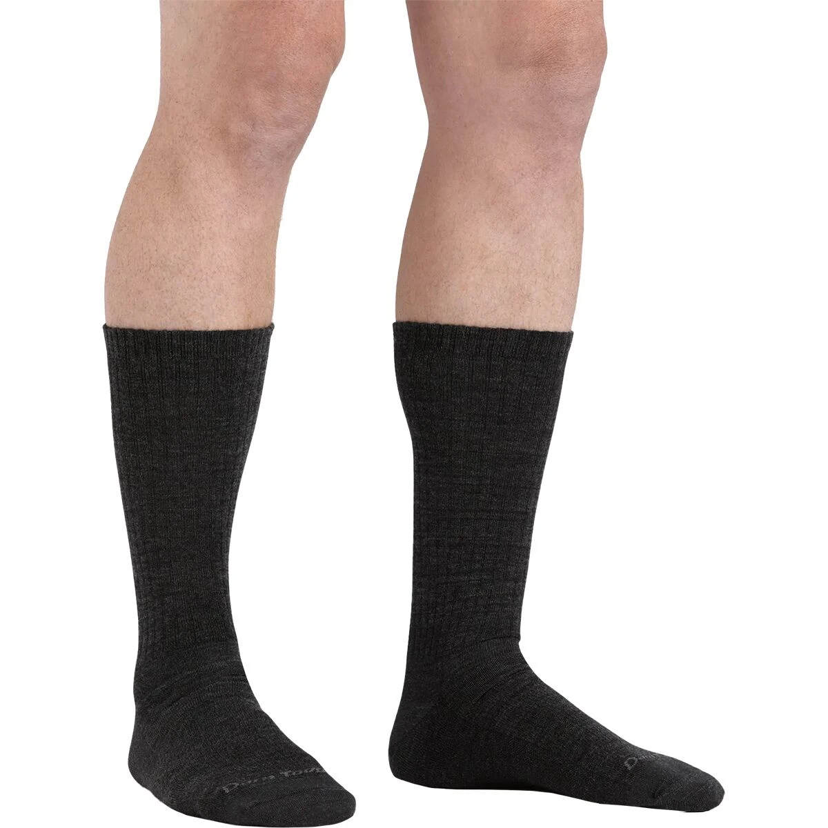 Darn Tough The Standard Crew Light Cushion Sock - Men's 5 Darn Tough The Standard Crew Light Cushion Sock - Men's - Image 3