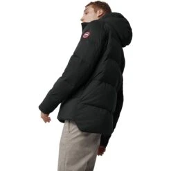 Canada Goose Armstrong Hooded Jacket - Men's -Chic Clothing Store BK D14