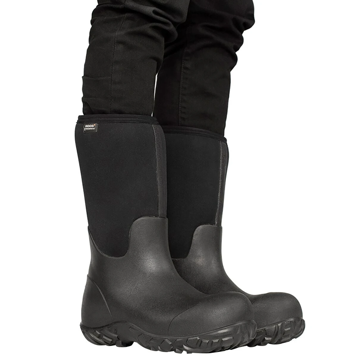 BOGS Workman Soft Toe Insulated Boot - Men's 4 BOGS Workman Soft Toe Insulated Boot - Men's - Image 2