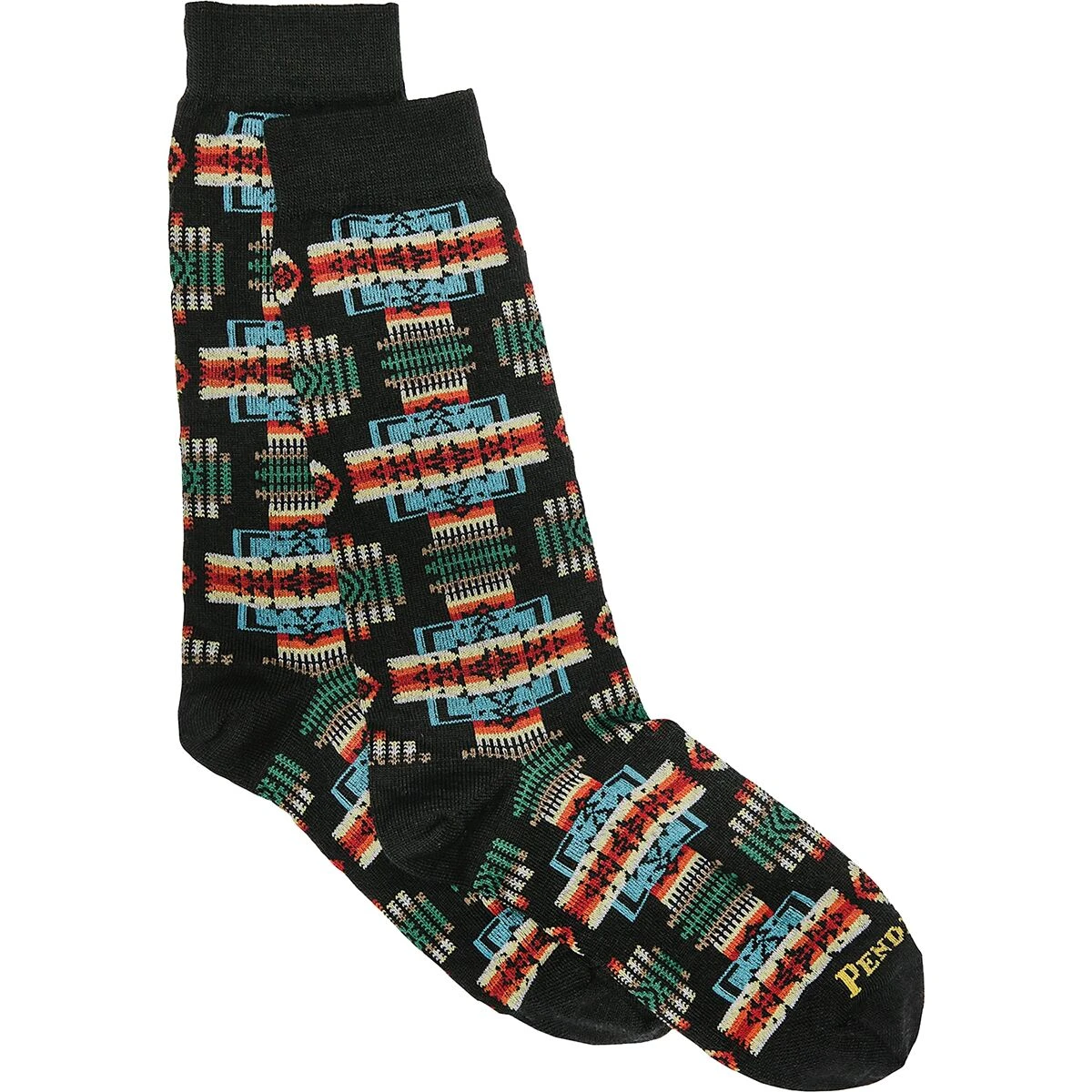 Pendleton Wool Blends Chief Joseph Sock 4 Pendleton Wool Blends Chief Joseph Sock - Image 2