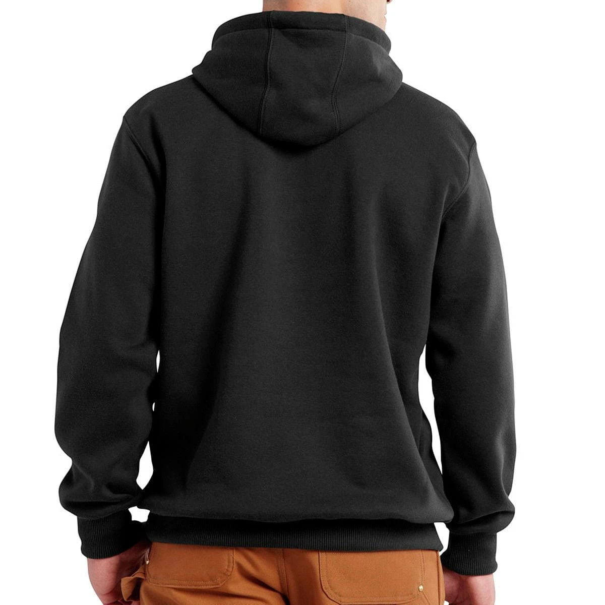 Carhartt Rain Defender Paxton Heavyweight Pullover Hoodie - Men's 4 Carhartt Rain Defender Paxton Heavyweight Pullover Hoodie - Men's - Image 2