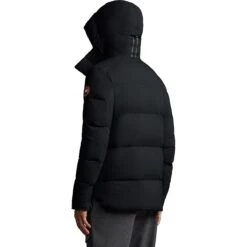 Canada Goose Armstrong Hooded Jacket - Men's -Chic Clothing Store BK D5 4