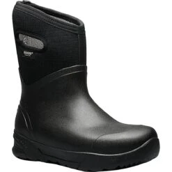 BOGS Bozeman Mid Boot - Men's -Chic Clothing Store BK D6 3