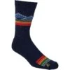 Pendleton Merino Jacquard Park Sock 2 Pendleton Merino Jacquard Park Sock -Chic Clothing Store BL