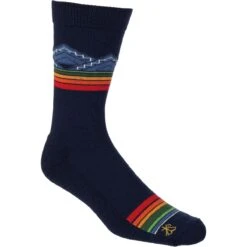 Pendleton Merino Jacquard Park Sock