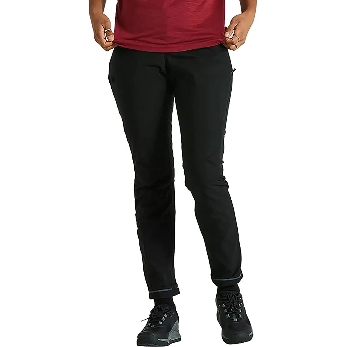 Specialized X Fjallraven Rider's Hybrid Trousers - Women's 5 Specialized X Fjallraven Rider's Hybrid Trousers - Women's - Image 3