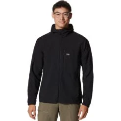 Mountain Hardwear Trail Sender Jacket - Men's -Chic Clothing Store BLA 100