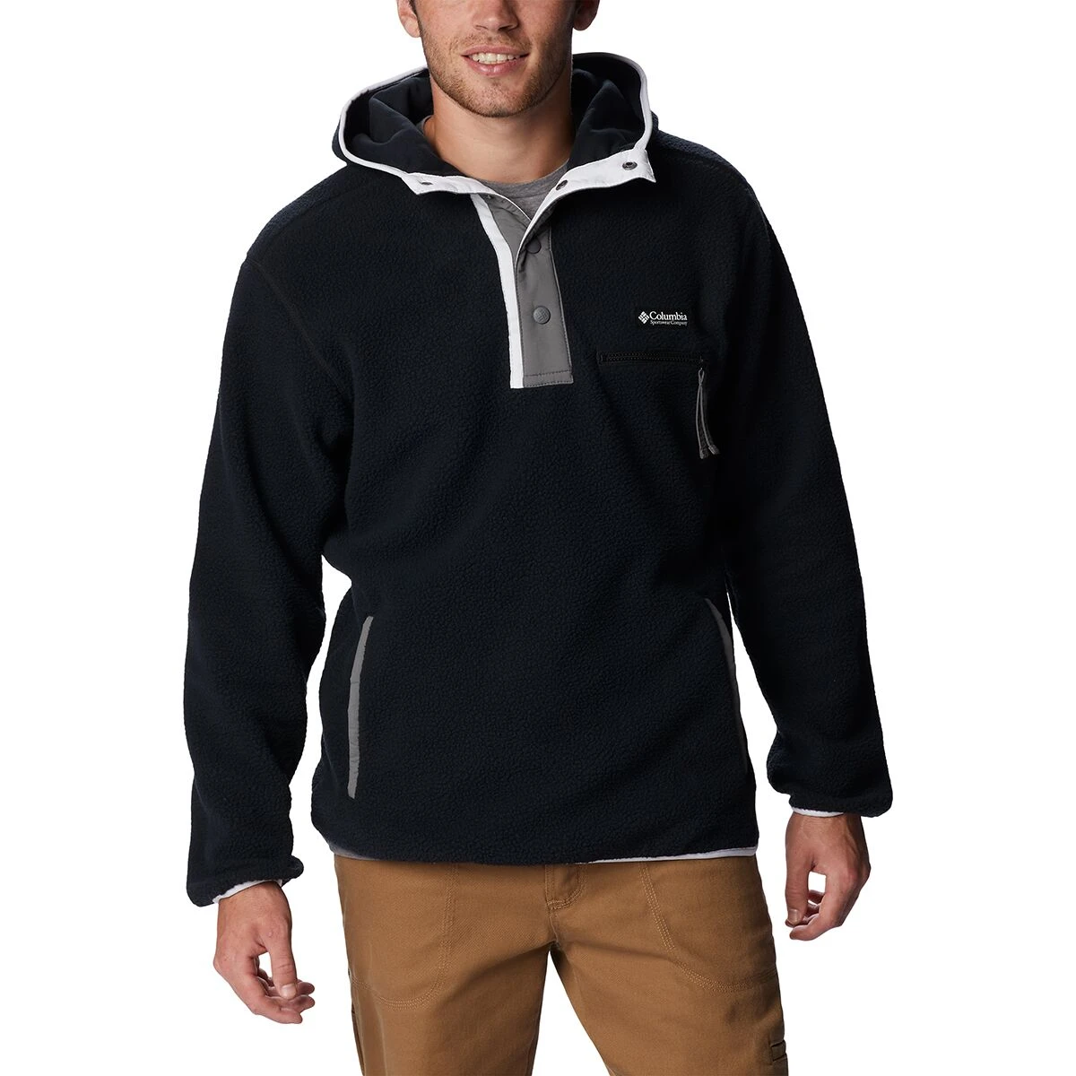 Columbia Helvetia Hoodie - Men's 7 Columbia Helvetia Hoodie - Men's - Image 5