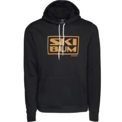 Ski Bum Pullover Hoody - Men's 9 Ski Bum Pullover Hoody - Men's -Chic Clothing Store BLA 113