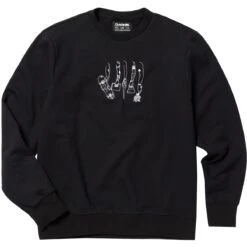 Dakine Perkins HW Crewneck - Men's 9 Dakine Perkins HW Crewneck - Men's -Chic Clothing Store BLA 115