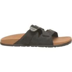 Chaco Lowdown Leather Slide - Men's -Chic Clothing Store BLA 133