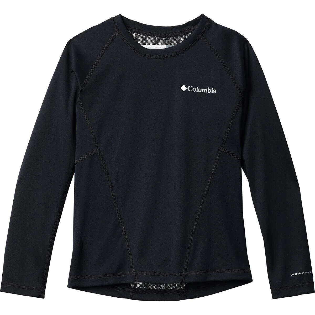 Columbia Baselayer Midweight 2 Crew Top - Boys' 4 Columbia Baselayer Midweight 2 Crew Top - Boys' - Image 2
