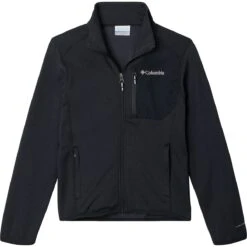 Columbia Triple Canyon Full-Zip Jacket - Boys'