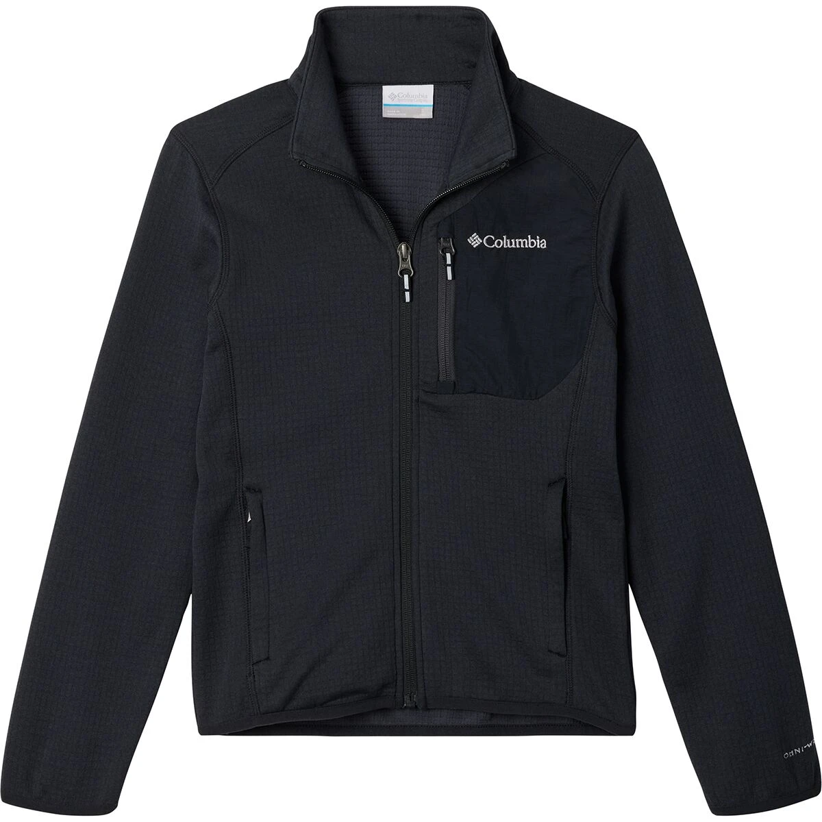 Columbia Triple Canyon Full-Zip Jacket - Boys' 3 Columbia Triple Canyon Full-Zip Jacket - Boys'