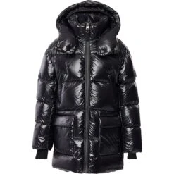 Mackage Kennie Down Jacket - Girls' -Chic Clothing Store BLA 209