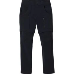 Columbia Frontrange Convertible Pant - Girls' 8 Columbia Frontrange Convertible Pant - Girls' -Chic Clothing Store BLA 211