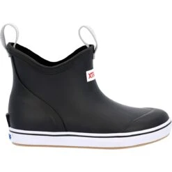 XTRATUF Ankle Deck Rainboot - Toddlers' -Chic Clothing Store BLA 218