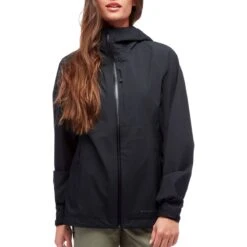 Black Diamond Highline Shell Jacket - Women's -Chic Clothing Store BLA